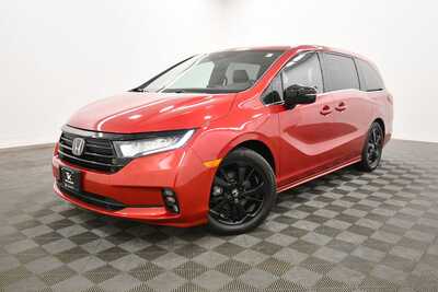 2023 Honda Odyssey, $35849. Photo 2