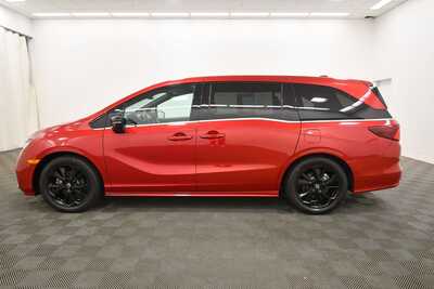 2023 Honda Odyssey, $35849. Photo 4