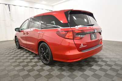 2023 Honda Odyssey, $35849. Photo 5