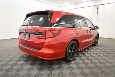 2023 Honda Odyssey, $35849. Photo 8