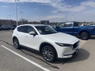 2020 Mazda CX-5, $23299. Photo 2