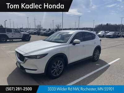 2020 Mazda CX-5, $23299. Photo 1