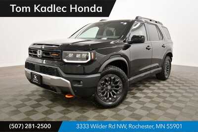 2026 Honda Passport, $45895. Photo 1