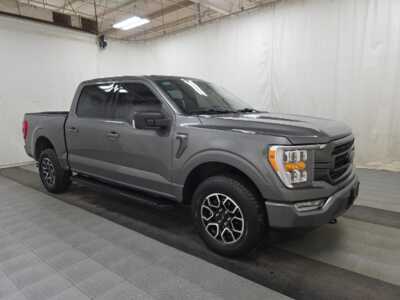 2023 Ford F150 Crew Cab, $42895. Photo 2