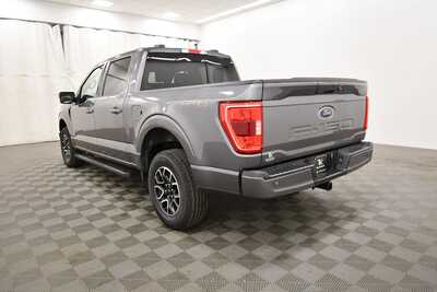 2023 Ford F150 Crew Cab, $39849. Photo 5