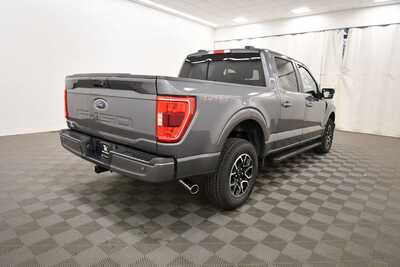 2023 Ford F150 Crew Cab, $39849. Photo 7