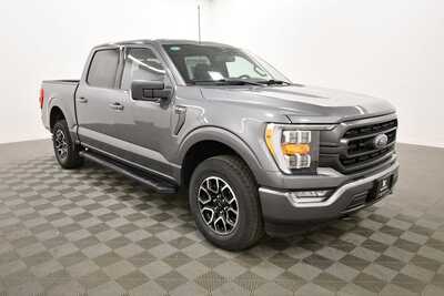 2023 Ford F150 Crew Cab, $39849. Photo 9