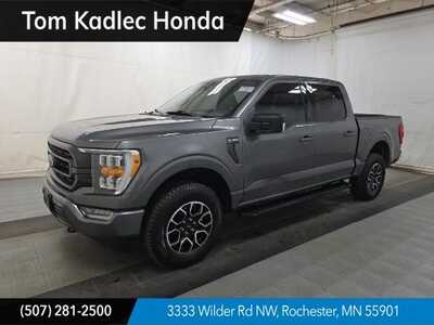 2023 Ford F150 Crew Cab, $42895. Photo 1