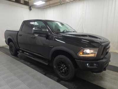 2021 RAM 1500 Crew Cab, $31795. Photo 2
