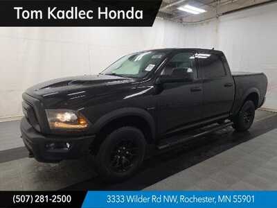 2021 RAM 1500 Crew Cab, $31795. Photo 1
