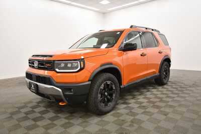 2026 Honda Passport, $54855. Photo 2