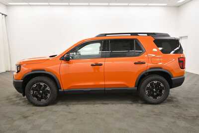 2026 Honda Passport, $54855. Photo 4