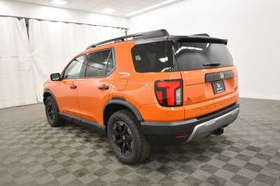 2026 Honda Passport, $54855. Photo 5