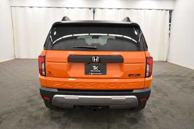 2026 Honda Passport, $54855. Photo 6