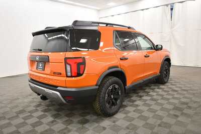 2026 Honda Passport, $54855. Photo 7