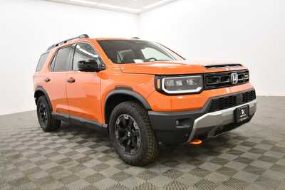 2026 Honda Passport, $54855. Photo 9