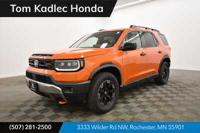 2026 Honda Passport, $54855. Photo 1