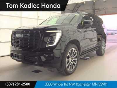 2025 GMC Yukon, $79299. Photo 1