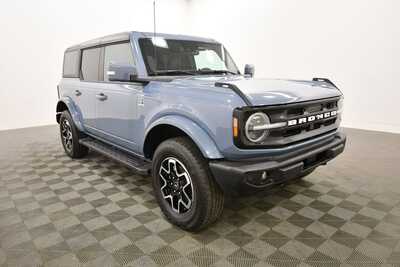 2024 Ford Bronco, $43349. Photo 10