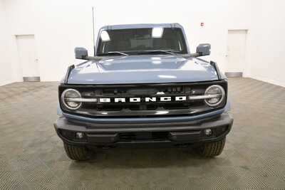 2024 Ford Bronco, $43349. Photo 11