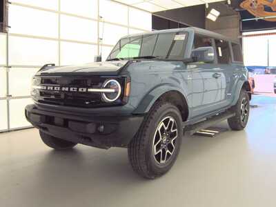 2024 Ford Bronco, $46599. Photo 2