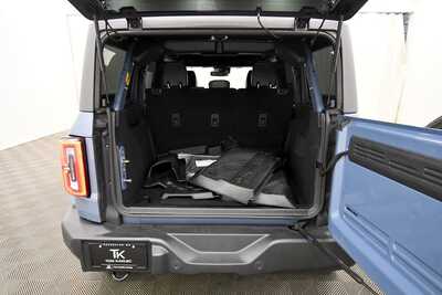 2024 Ford Bronco, $43349. Photo 7