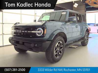 2024 Ford Bronco, $46599. Photo 1