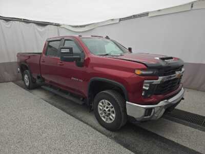 2024 Chevrolet Silverado 2500HD, $55799. Photo 2