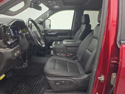 2024 Chevrolet Silverado 2500HD, $55799. Photo 3