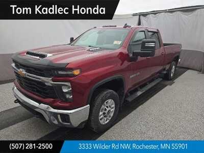 2024 Chevrolet Silverado 2500HD, $55799. Photo 1