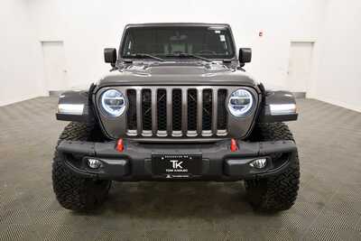 2021 Jeep Gladiator, $31495. Photo 11