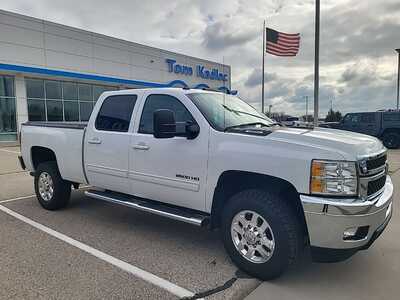2012 Chevrolet Silverado 2500HD, $22999. Photo 2