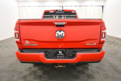 2022 RAM 3500, $53849. Photo 6