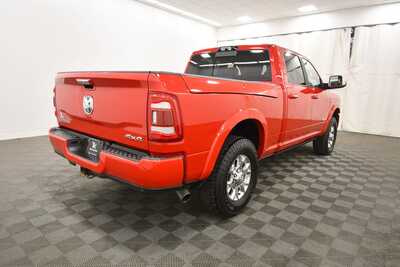 2022 RAM 3500, $53849. Photo 8