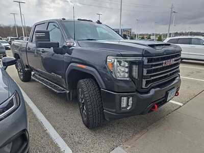 2020 GMC Sierra 2500HD, $49649. Photo 2