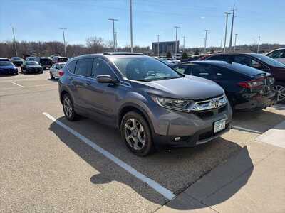 2018 Honda CR-V, $21645. Photo 2