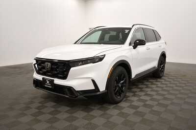 2026 Honda CR-V, $42130. Photo 2