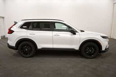 2026 Honda CR-V, $42130. Photo 8