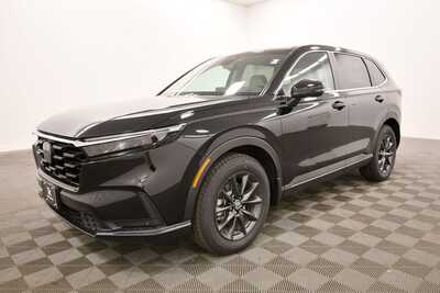 2026 Honda CR-V, $38350. Photo 2