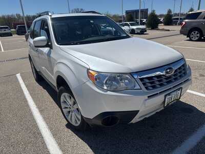 2011 Subaru Forester, $0. Photo 2