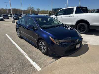 2020 Toyota Corolla, $0. Photo 2