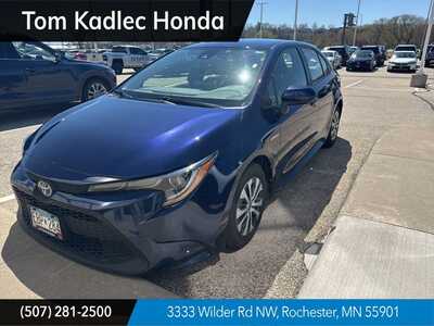 2020 Toyota Corolla, $0. Photo 1