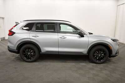 2026 Honda CR-V, $39934. Photo 8