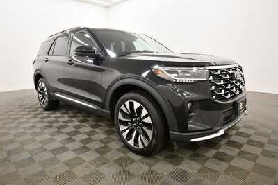2025 Ford Explorer, $47949. Photo 10