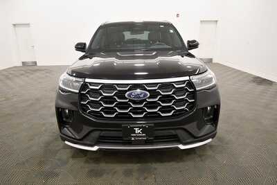 2025 Ford Explorer, $47949. Photo 11