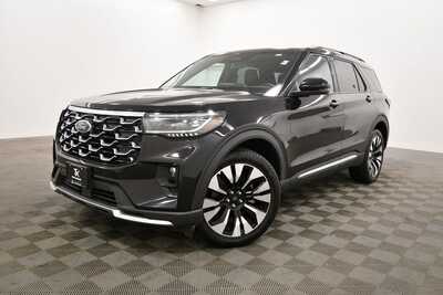 2025 Ford Explorer, $47949. Photo 2