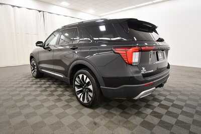2025 Ford Explorer, $47949. Photo 5