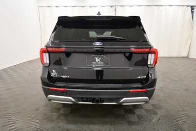 2025 Ford Explorer, $47949. Photo 6