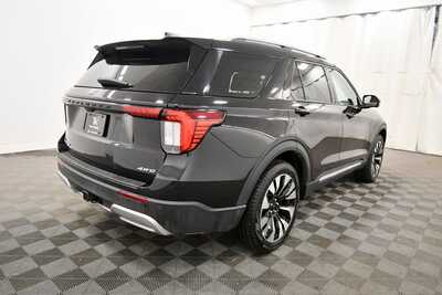 2025 Ford Explorer, $47949. Photo 8