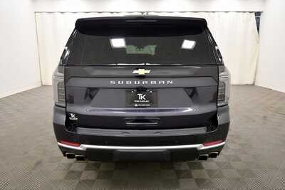 2025 Chevrolet Suburban, $81291. Photo 6